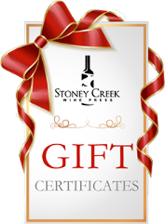 Gift Certificates